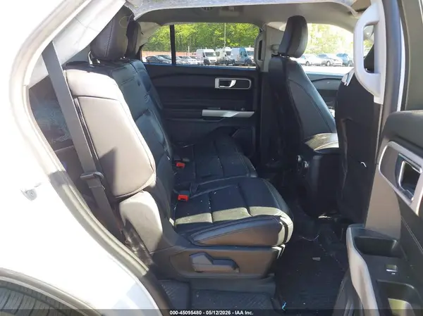 1FMSK8DH2MGA66950 2021 FORD EXPLORER - Image 8