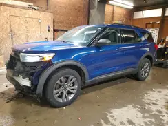 1FMSK8DH2MGA69282 2021 FORD EXPLORER