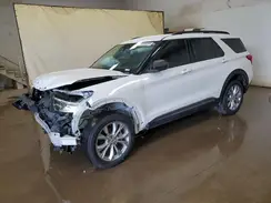 1FMSK8DH2MGA69931 2021 FORD EXPLORER