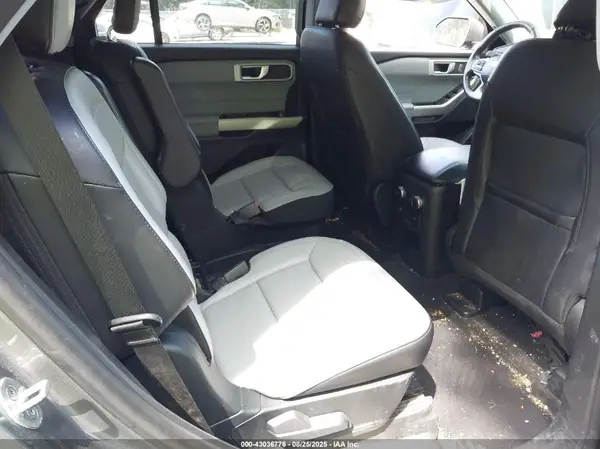1FMSK8DH2MGA75731 2021 FORD EXPLORER - Image 8