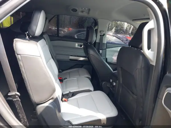1FMSK8DH2MGA79004 2021 FORD EXPLORER - Image 8