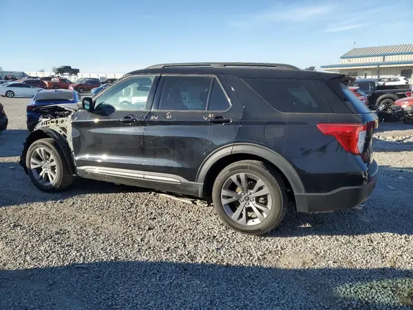 1FMSK8DH2MGA80380 2021 FORD EXPLORER - Image 2