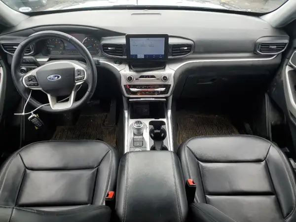 1FMSK8DH2MGA81013 2021 FORD EXPLORER - Image 8