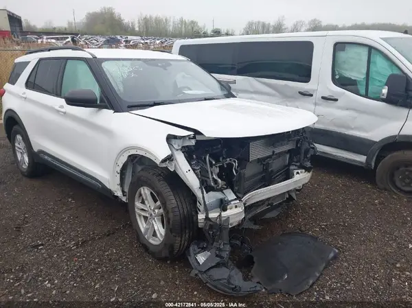 1FMSK8DH2MGA81156 2021 FORD EXPLORER - Image 1