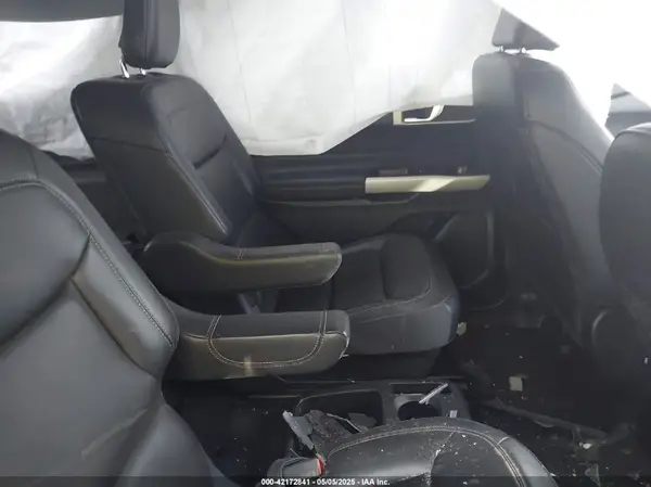 1FMSK8DH2MGA81156 2021 FORD EXPLORER - Image 8