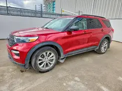 1FMSK8DH2MGA89693 2021 FORD EXPLORER