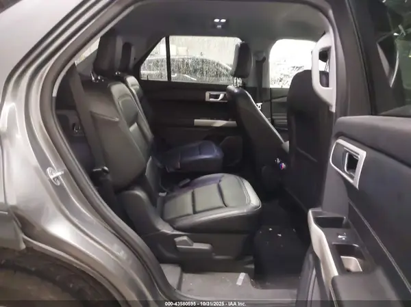 1FMSK8DH2MGA91010 2021 FORD EXPLORER - Image 8