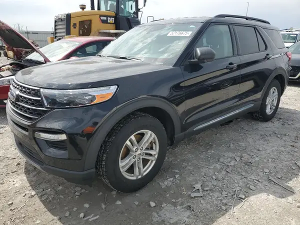 1FMSK8DH2MGA93517 2021 FORD EXPLORER - Image 1
