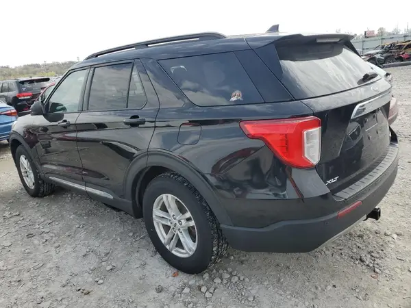 1FMSK8DH2MGA93517 2021 FORD EXPLORER - Image 2