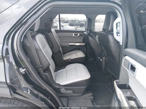 1FMSK8DH2MGA95140 2021 FORD EXPLORER - Image 8