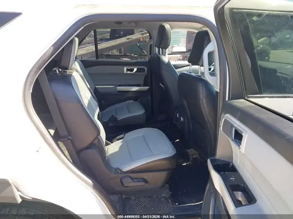 1FMSK8DH2MGB00868 2021 FORD EXPLORER - Image 8