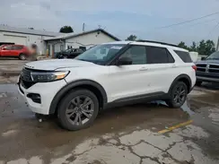 1FMSK8DH2MGB13507 2021 FORD EXPLORER