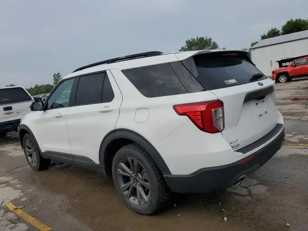 1FMSK8DH2MGB13507 2021 FORD EXPLORER - Image 2