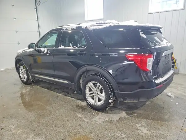 1FMSK8DH2MGB13846 2021 FORD EXPLORER - Image 2