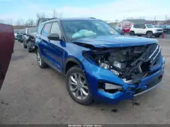 1FMSK8DH2MGB14415 2021 FORD EXPLORER