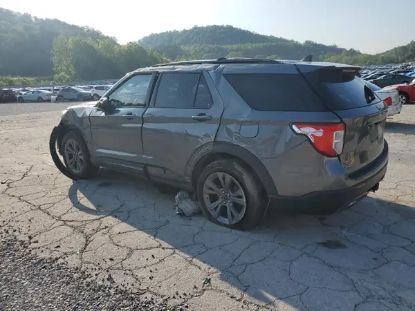 1FMSK8DH2MGB15063 2021 FORD EXPLORER - Image 2
