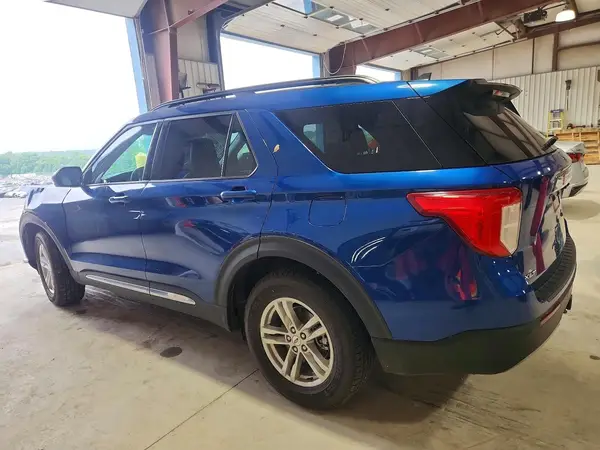 1FMSK8DH2MGB20196 2021 FORD EXPLORER - Image 2