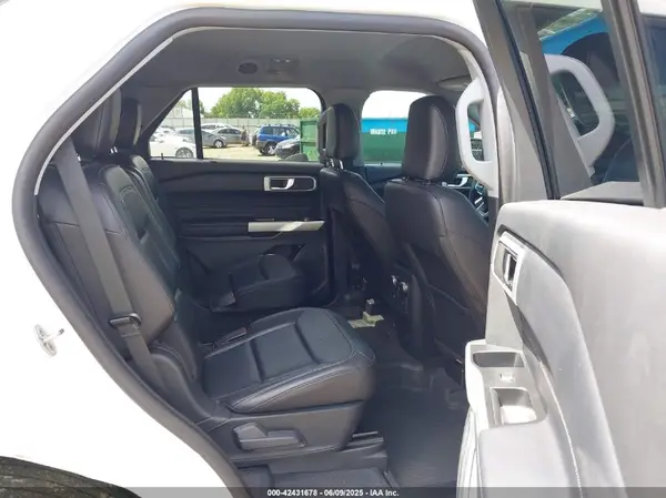 1FMSK8DH2MGB20487 2021 FORD EXPLORER - Image 8