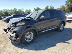 1FMSK8DH2MGB34356 2021 FORD EXPLORER