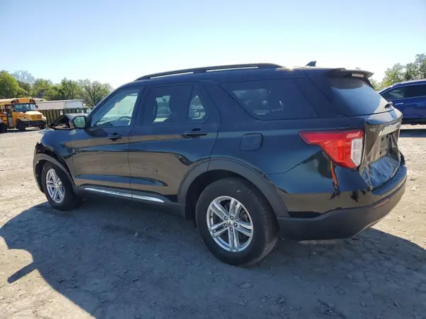 1FMSK8DH2MGB34356 2021 FORD EXPLORER - Image 2