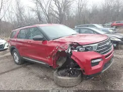 1FMSK8DH2MGB41534 2021 FORD EXPLORER