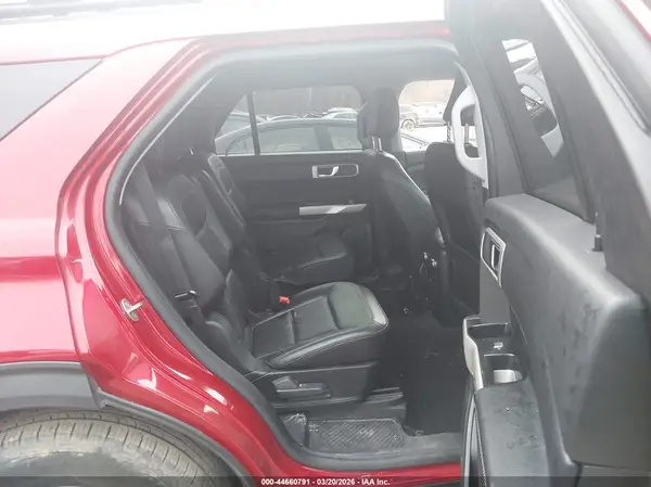 1FMSK8DH2MGB41534 2021 FORD EXPLORER - Image 8