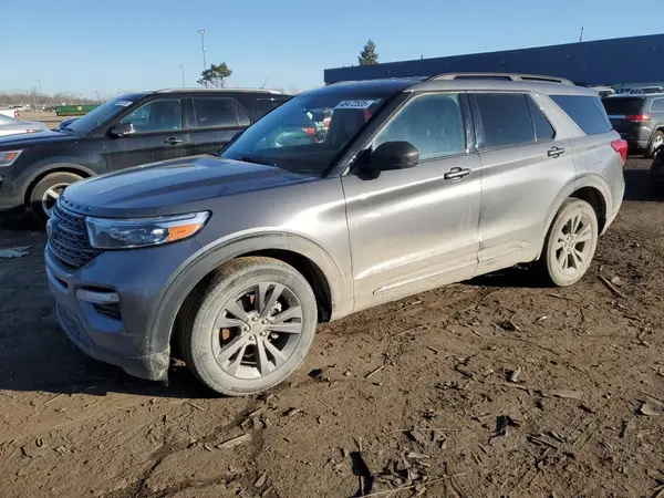 1FMSK8DH2MGB49536 2021 FORD EXPLORER - Image 1