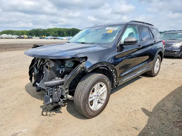 1FMSK8DH2MGB56941 2021 FORD EXPLORER - Image 1