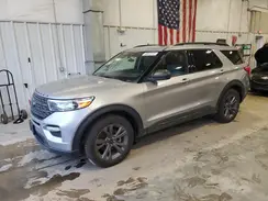 1FMSK8DH2MGB58320 2021 FORD EXPLORER