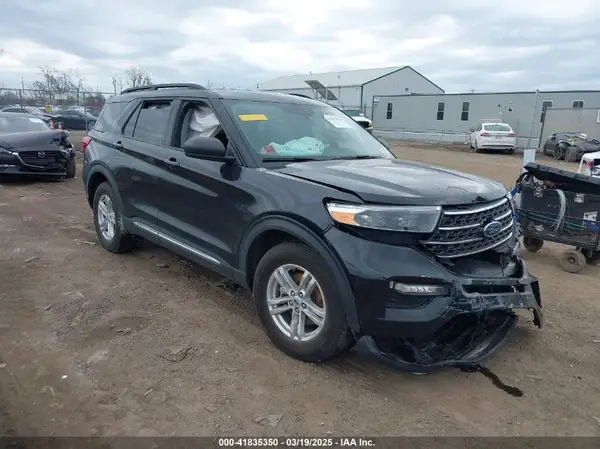 1FMSK8DH2MGB58995 2021 FORD EXPLORER - Image 1