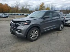 1FMSK8DH2MGB66367 2021 FORD EXPLORER