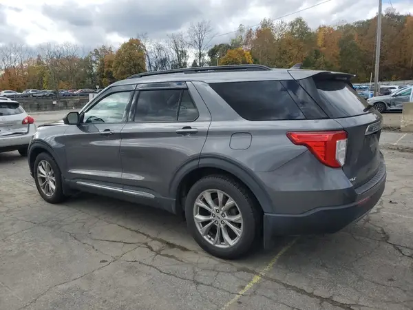 1FMSK8DH2MGB66367 2021 FORD EXPLORER - Image 2