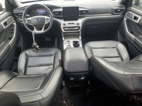 1FMSK8DH2MGB66367 2021 FORD EXPLORER - Image 8