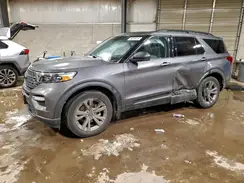 1FMSK8DH2MGB66448 2021 FORD EXPLORER