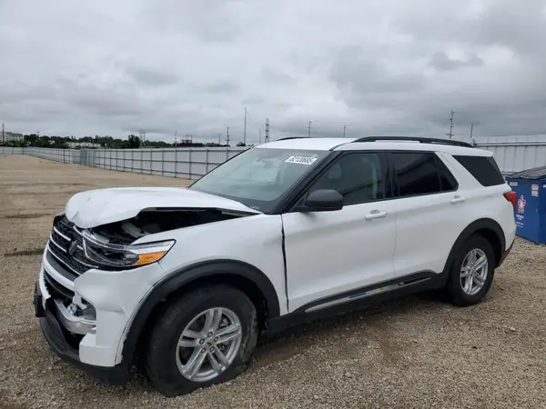 1FMSK8DH2MGB77563 2021 FORD EXPLORER - Image 1