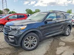 1FMSK8DH2MGB78406 2021 FORD EXPLORER