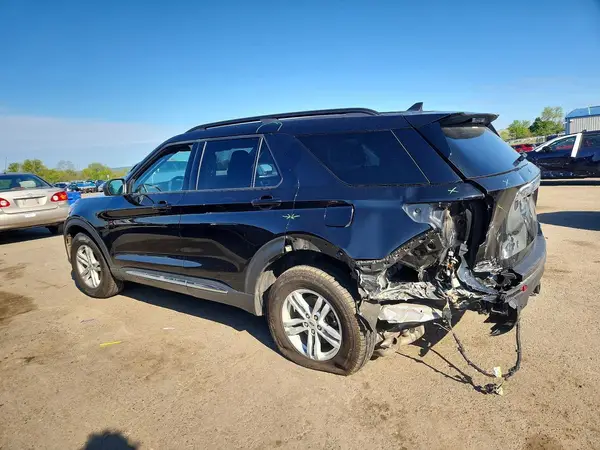 1FMSK8DH2MGB86151 2021 FORD EXPLORER - Image 2