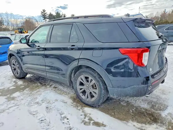 1FMSK8DH2MGB91690 2021 FORD EXPLORER - Image 2