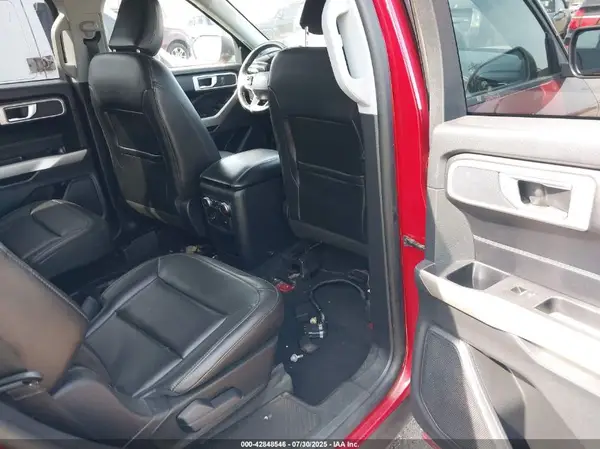 1FMSK8DH2MGB92063 2021 FORD EXPLORER - Image 8