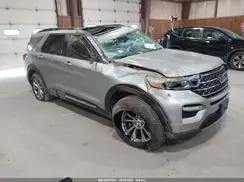 1FMSK8DH2MGB92161 2021 FORD EXPLORER