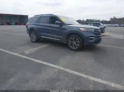 1FMSK8DH2MGB92287 2021 FORD EXPLORER