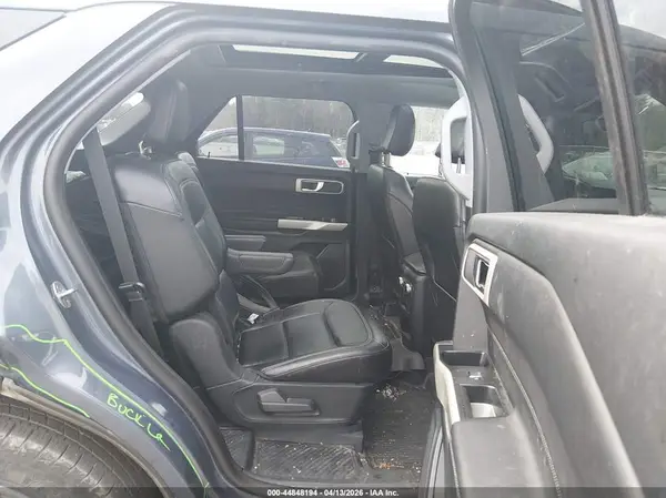 1FMSK8DH2MGB92287 2021 FORD EXPLORER - Image 8