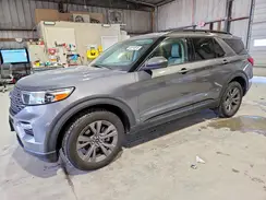 1FMSK8DH2MGB98526 2021 FORD EXPLORER