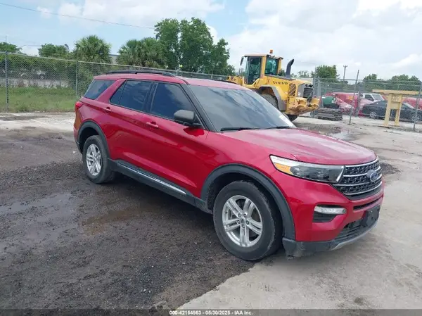 1FMSK8DH2MGC04857 2021 FORD EXPLORER - Image 1