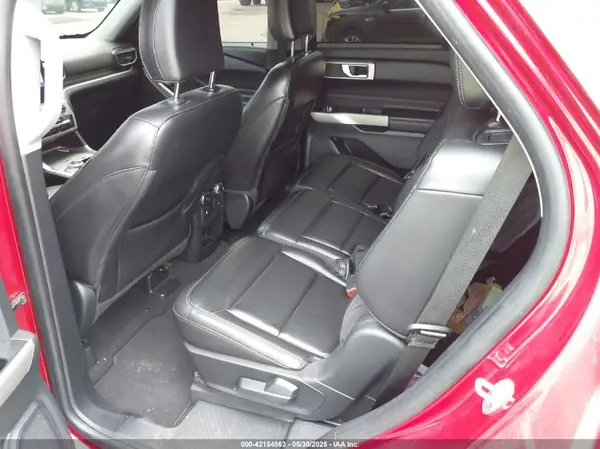 1FMSK8DH2MGC04857 2021 FORD EXPLORER - Image 8