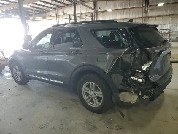1FMSK8DH2MGC08293 2021 FORD EXPLORER - Image 2