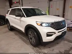 1FMSK8DH2MGC18659 2021 FORD EXPLORER