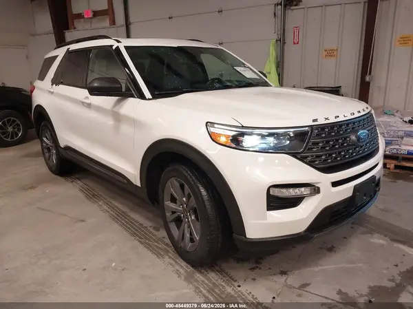 1FMSK8DH2MGC18659 2021 FORD EXPLORER - Image 1