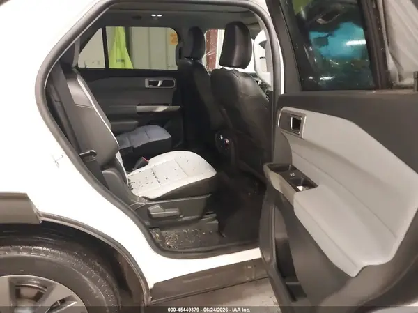 1FMSK8DH2MGC18659 2021 FORD EXPLORER - Image 8