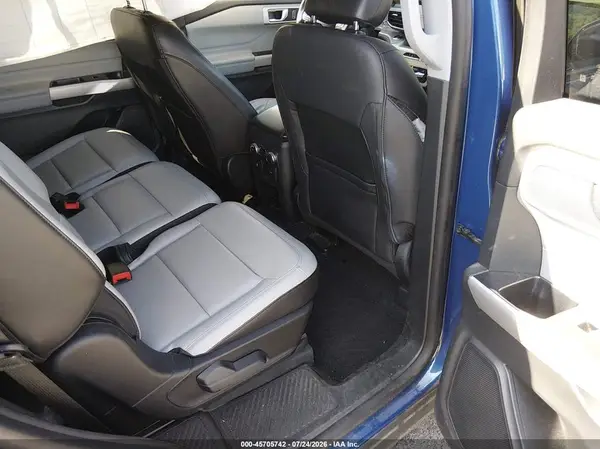 1FMSK8DH2MGC22551 2021 FORD EXPLORER - Image 6